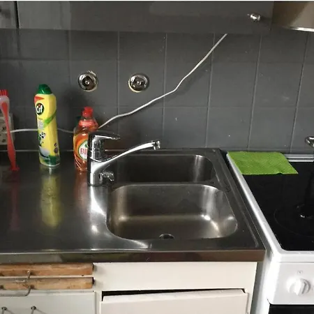 Compact Studio In Ullanlinna شقة *