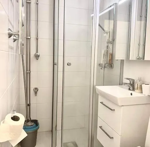 Compact Studio In Ullanlinna דירה