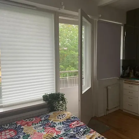 Compact Studio In Ullanlinna *